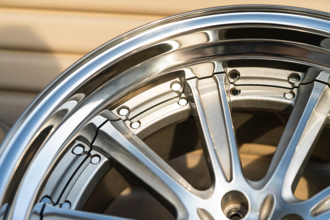 20" Leon Hardiritt Gral [Step Lip] (Used Wheels Built to Order)