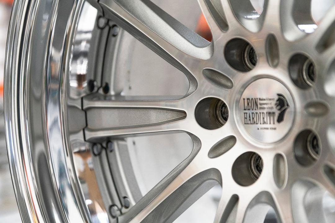 20" Leon Hardiritt Gral [Step Lip] (Used Wheels Built to Order)