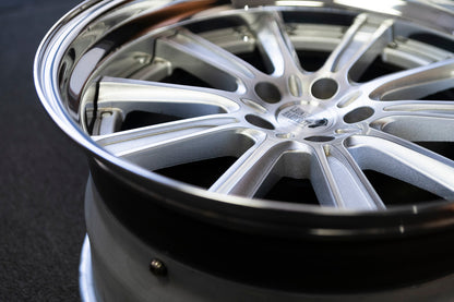 20" Leon Hardiritt Gral [Step Lip] (Used Wheels Built to Order)