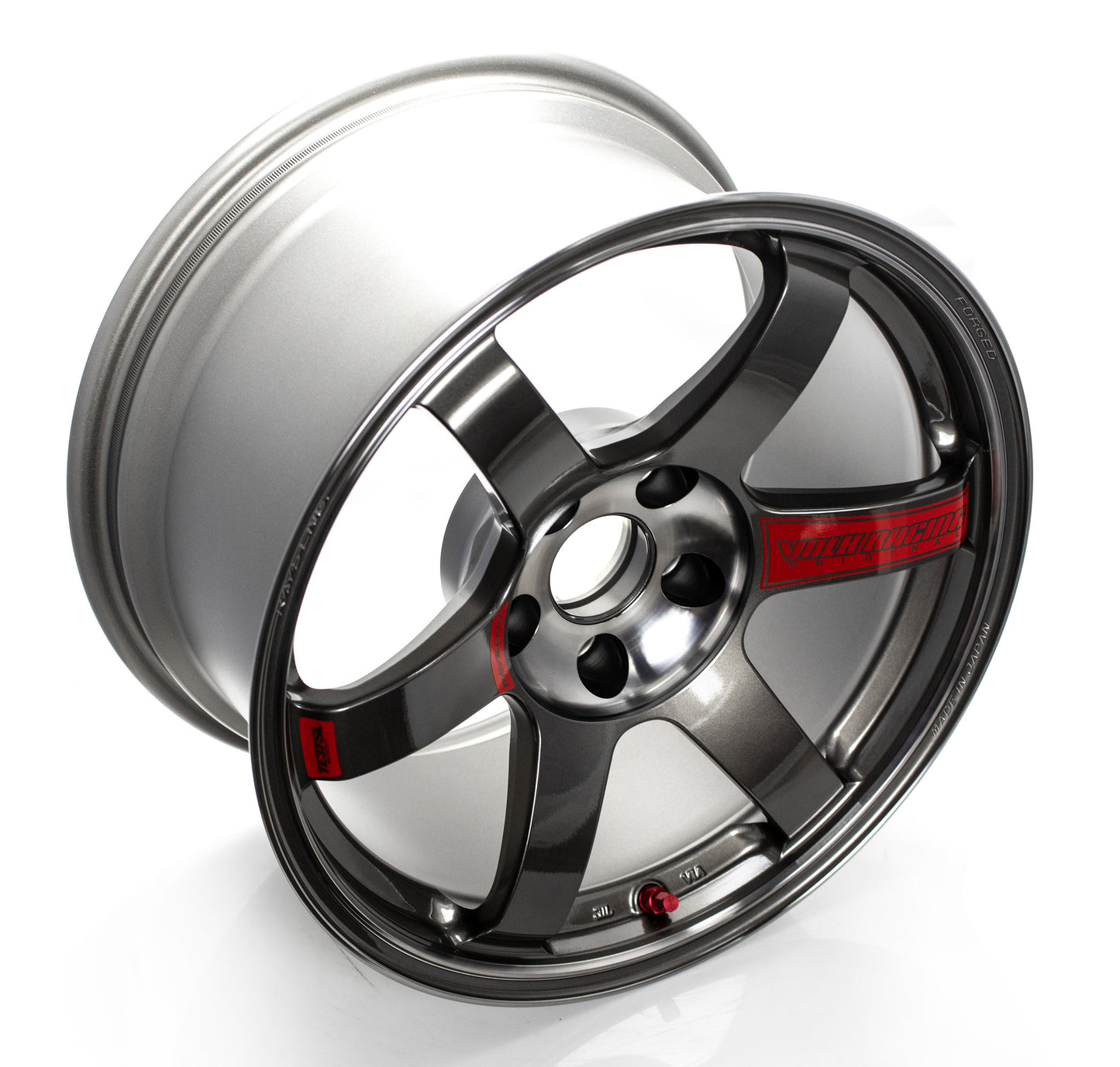 17" Volk TE37 Saga SL (Special Order)