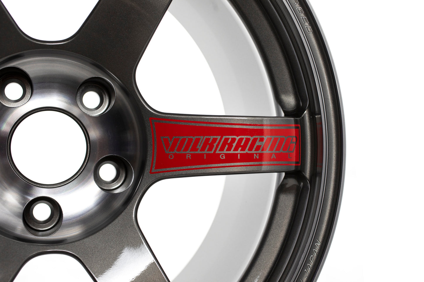17" Volk TE37 Saga SL (Special Order)