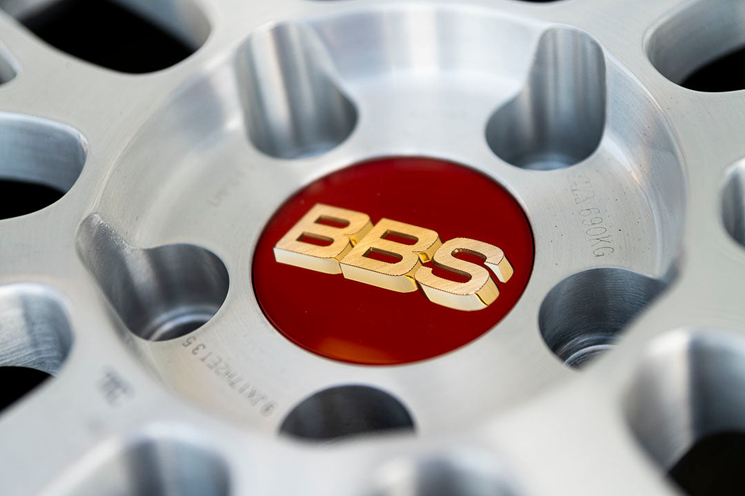 18" BBS LM [Double Step, 3pc] (Used Wheels Built to Order)