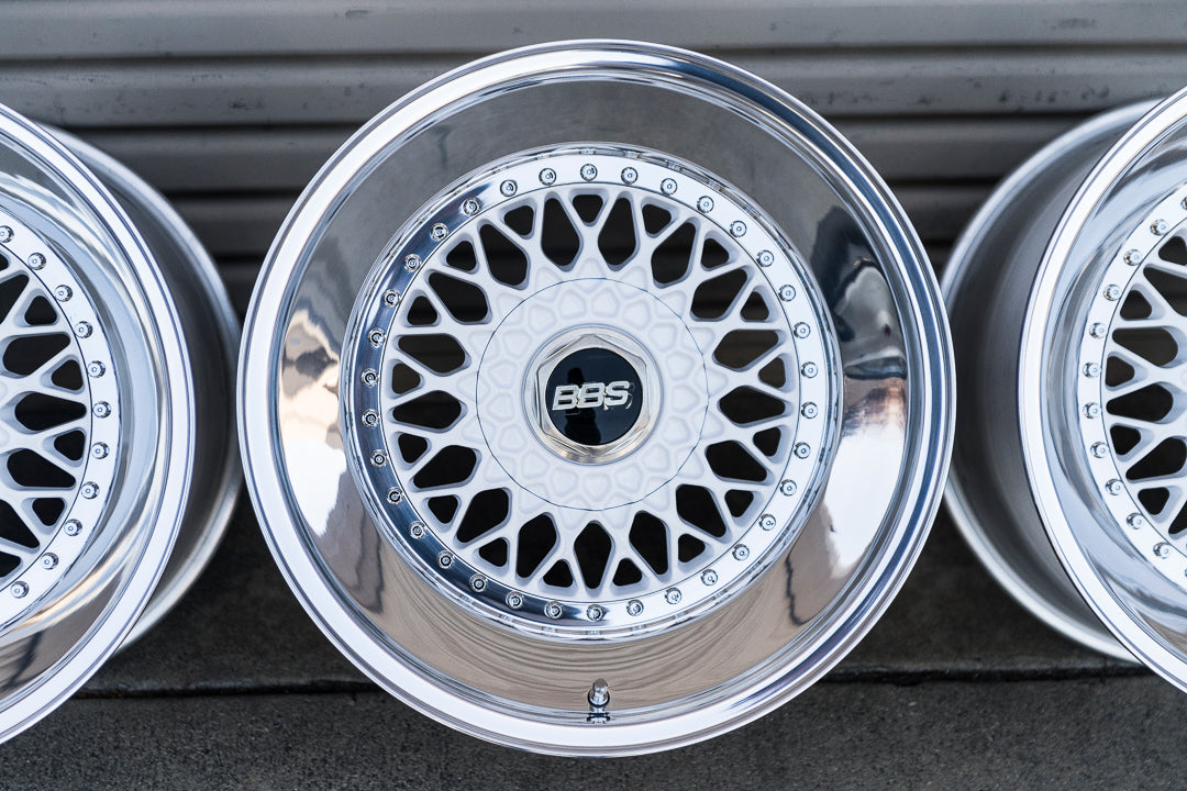 bbs風　18インチ 18インチ BBS RS [トリプルステップ]（中古ホイール・受注生産
