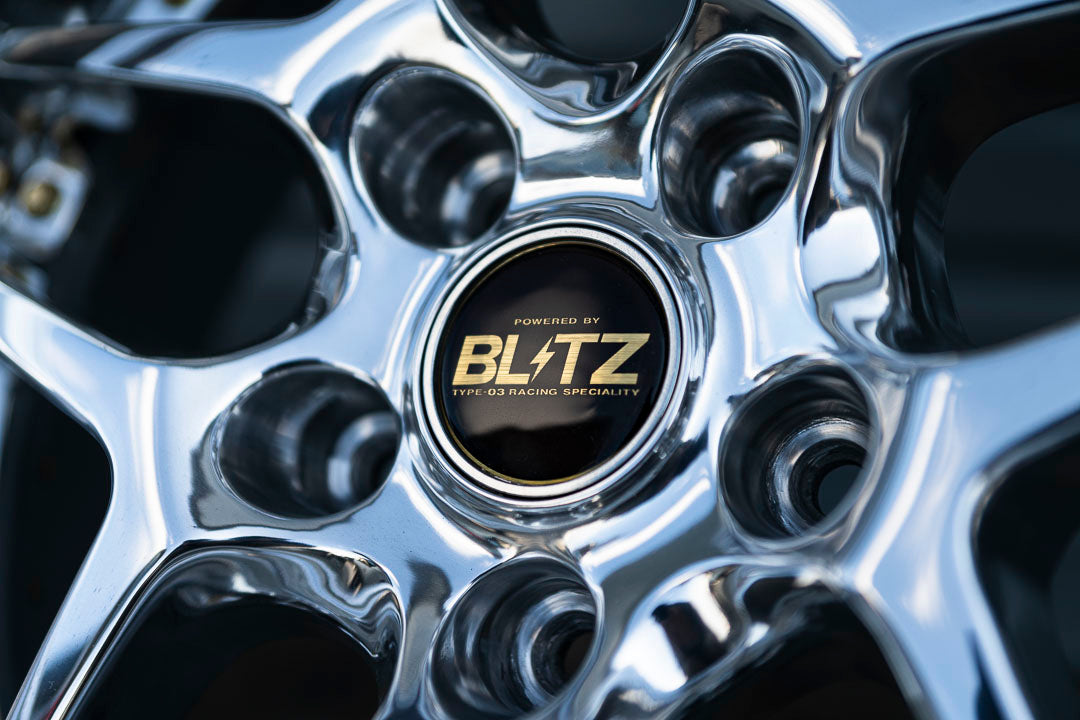 Blitz 03 Gel Overlay