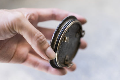 S6 Reproduction O-Ring Replacement for Work Equip 05 Center Caps