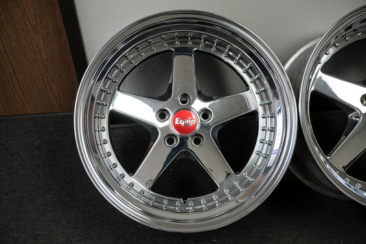 19インチ ワークエキップ 05 [ステップリップ] (中古ホイール 受注生産) 