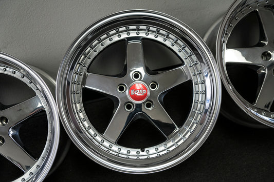 19インチ ワークエキップ 05 [ステップリップ] (中古ホイール 受注生産) 