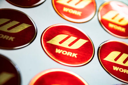 Work Hex Gel Overlay
