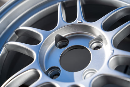 Enkei RPF1 / 15x7 +41 / 4x100 / F1 Plata 