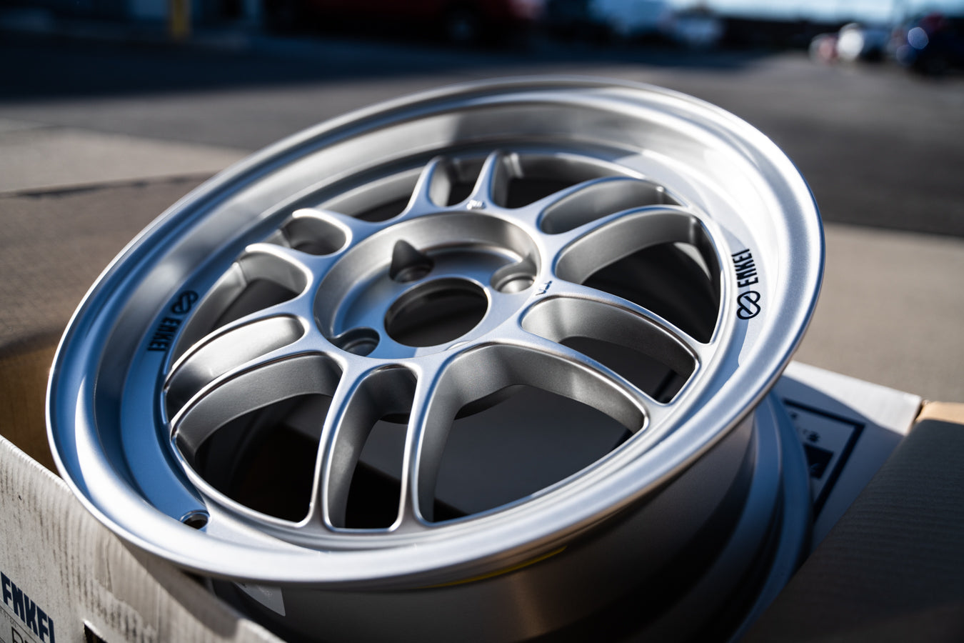 ENKEI RPF1 15x7