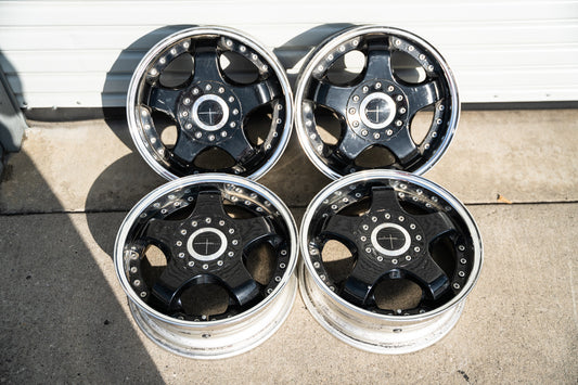 15" Garson Ryugi (Used Wheels)
