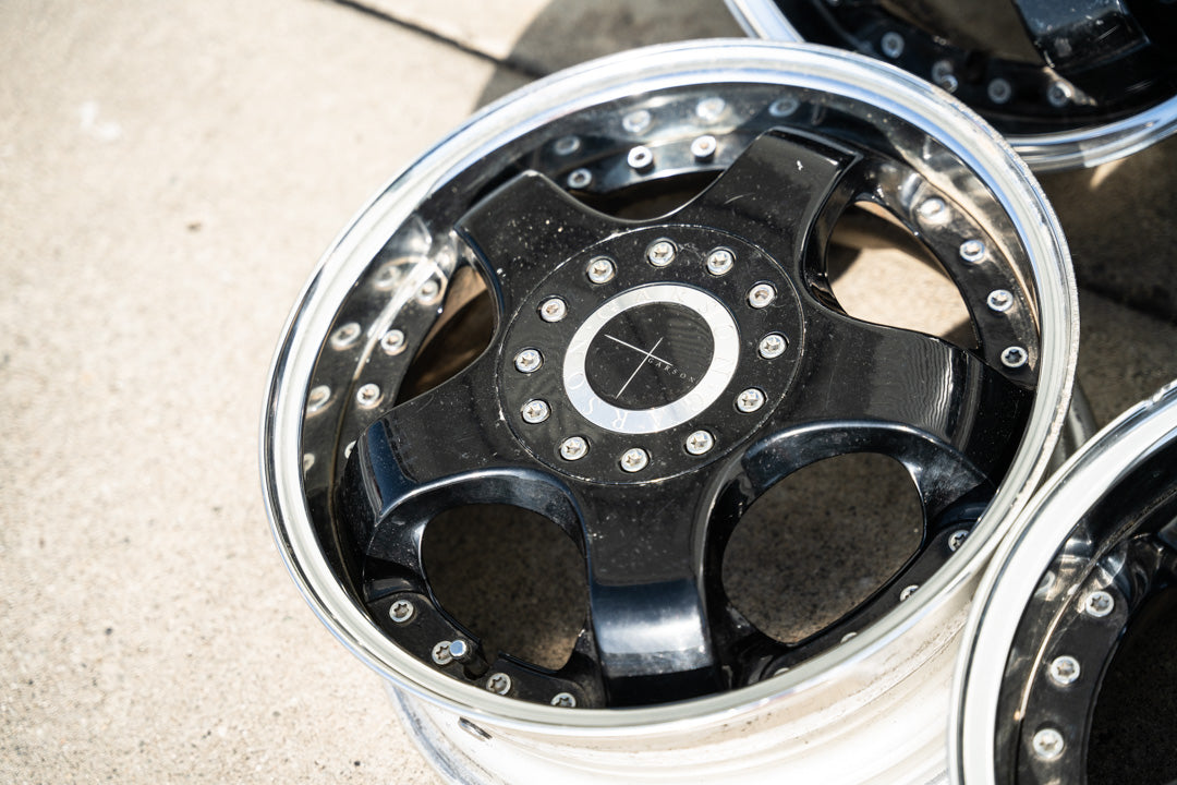 Infiniti Garson Rims 15