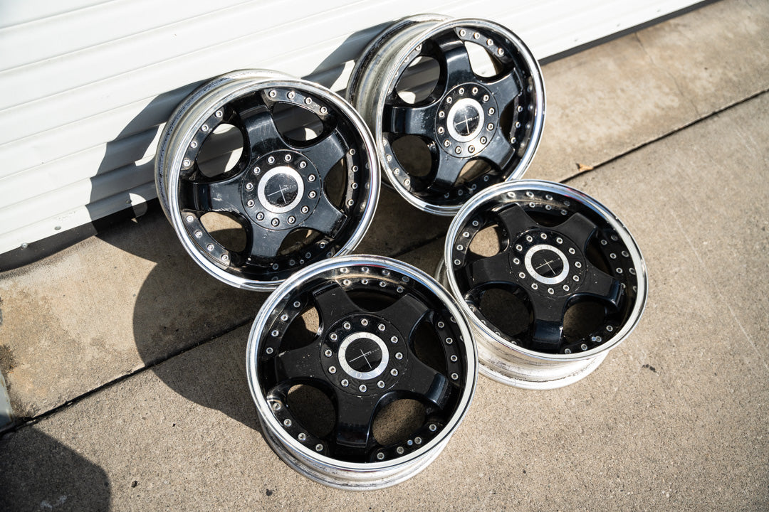 Infiniti Garson Rims 15