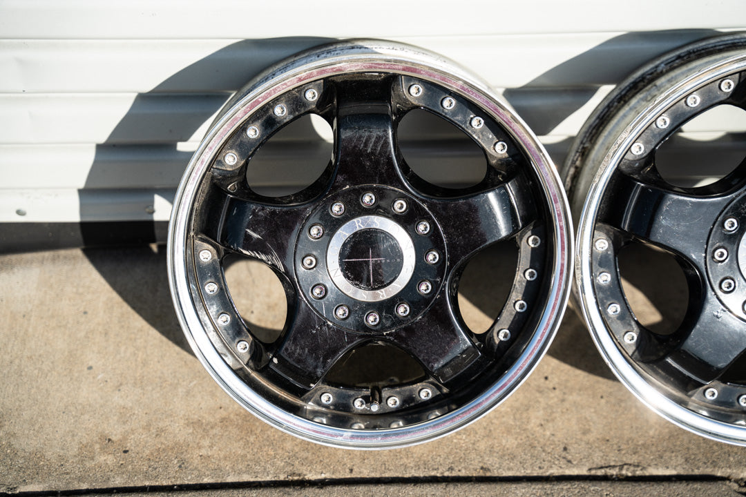 Infiniti Garson Rims 15