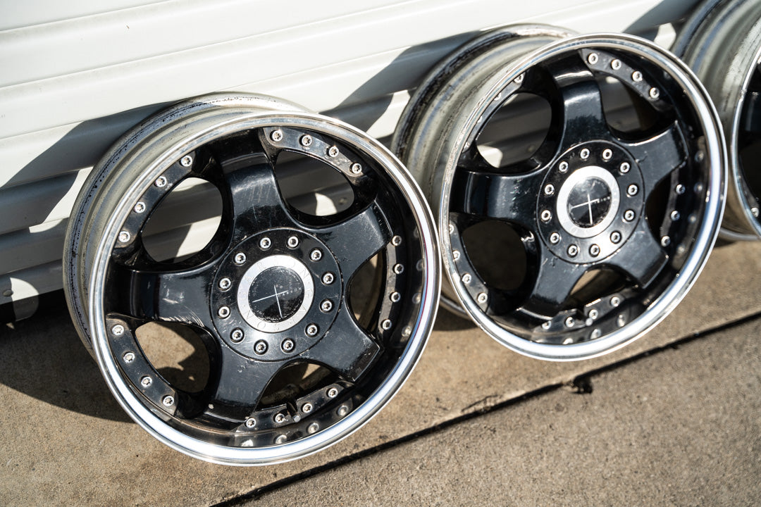 Infiniti Garson Rims 15