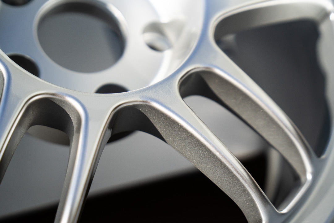 Enkei RPF1 / 17x8 +45 / 5x100 / F1 Silver – Sensei 6 Enkei RPF1 / 17x8 +45 / 5x100 / F1 Silver – Sensei 6