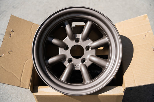 RS-ワタナベ エイトスポーク / 15x8 ±0 / 5x114.3 / マグ