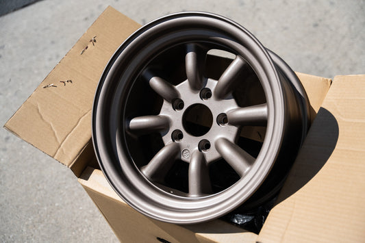 RS-ワタナベ エイトスポーク / 15x8 ±0 / 5x114.3 / マグ