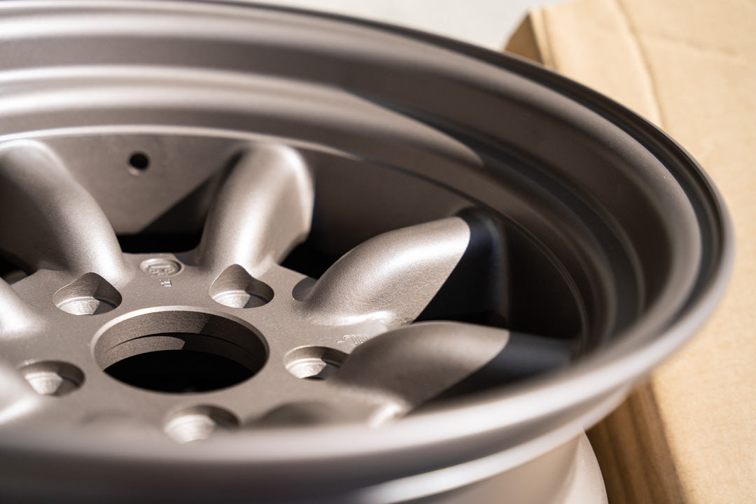 RS-ワタナベ エイトスポーク / 15x8 ±0 / 5x114.3 / マグ