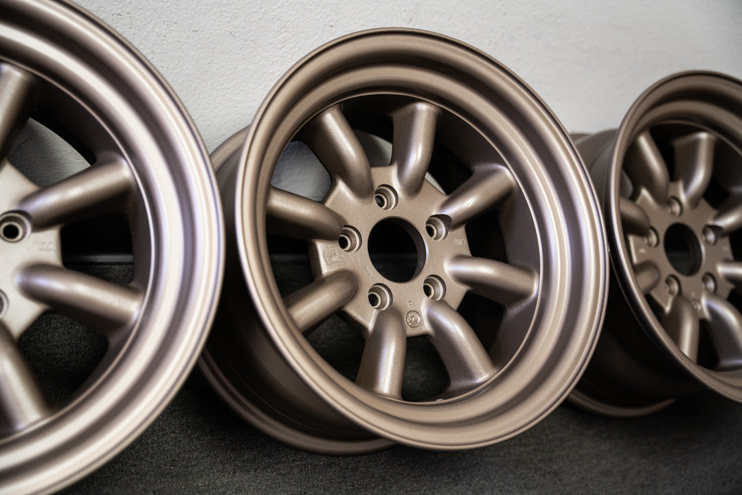 RS-ワタナベ エイトスポーク / 15x8 ±0 / 5x114.3 / マグ