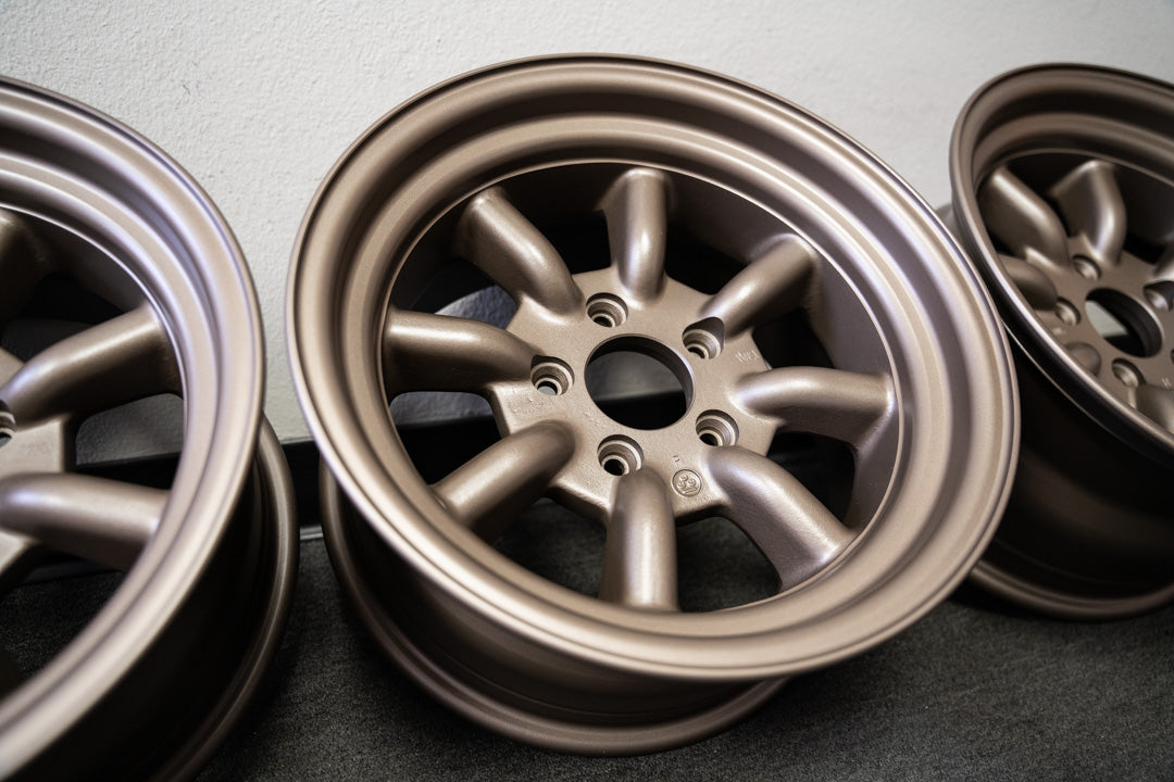 RS-ワタナベ エイトスポーク / 15x8 ±0 / 5x114.3 / マグ