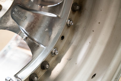 M7 Back Bolt - Chrome (Hidden Hardware) for Leon Hardiritt, etc.