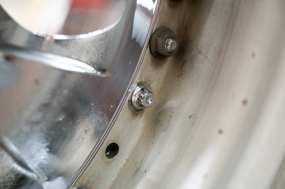 M7 Back Bolt - Chrome (Hidden Hardware) for Leon Hardiritt, etc.