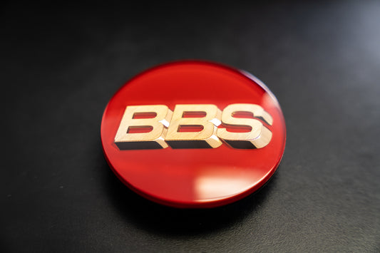 Tapacubos 3D BBS Japón