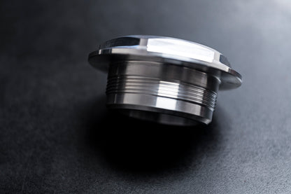 Reemplazo de tapa hexagonal de reproducción S6 compatible con varias ruedas BBS