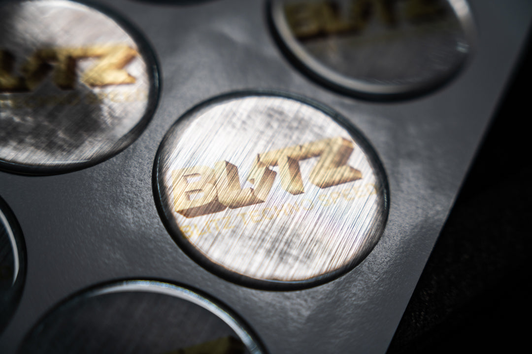 Blitz Technospeed Z1 Gel Cap – Sensei 6
