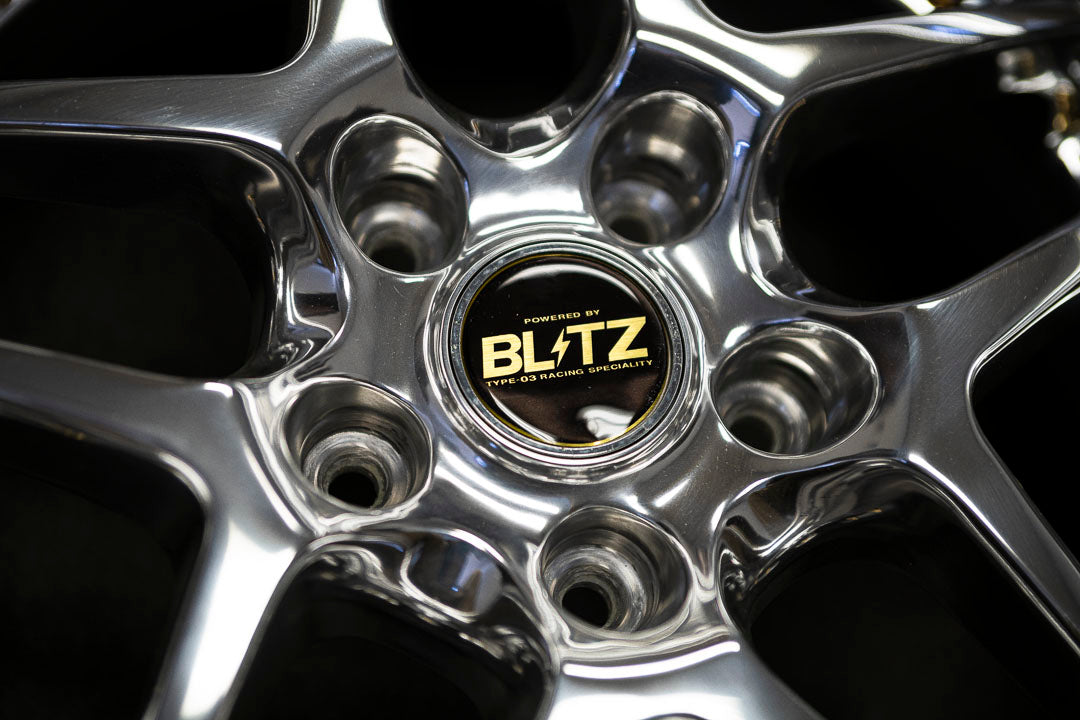 Blitz 03 Gel Overlay