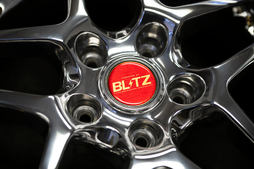 Blitz 03 Gel Overlay