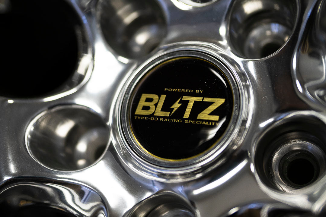 Blitz 03 Gel Overlay