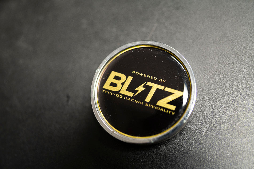 Blitz 03 Gel Overlay