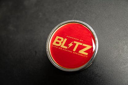 Blitz 03 Gel Overlay