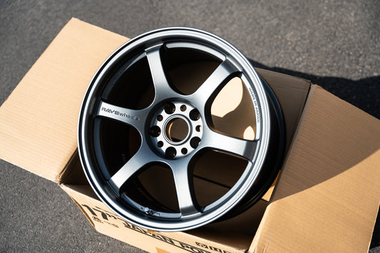 Linternas Gram 57DR / 17x9 +12 / 5x114.3 / Azul pistola II 