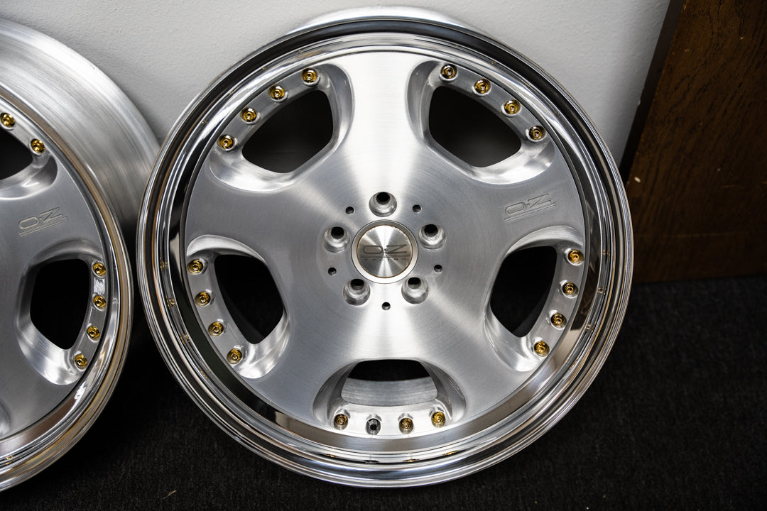 OZ オペラ 19インチ 19インチ OZ オペラ [ステップリップ] (中古ホイール 受注生産