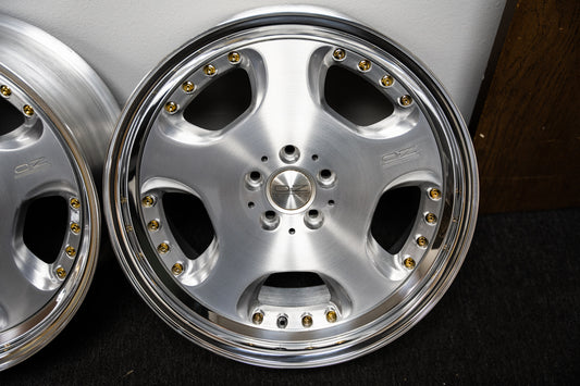 19インチ OZ オペラ [ステップリップ] (中古ホイール 受注生産)