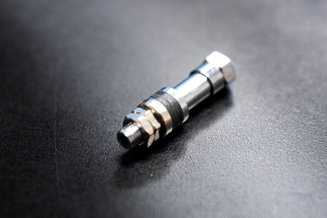 Valve Stem (Straight Type) Skinny Long