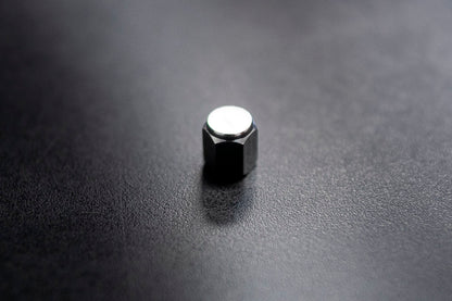 Tapa del vástago de la válvula (en blanco)