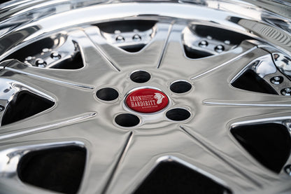 20" Leon Hardiritt Waffe [Step Lip] (Used Wheels Built to Order)