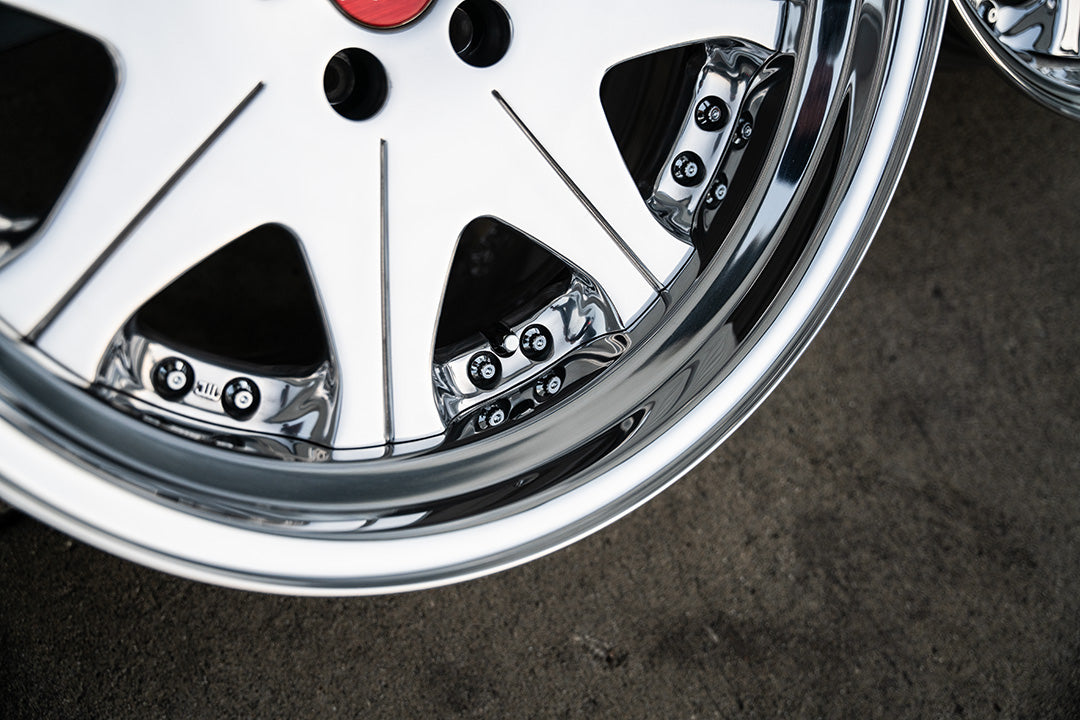 20" Leon Hardiritt Waffe [Step Lip] (Used Wheels Built to Order)