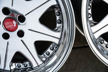 20" Leon Hardiritt Waffe [Step Lip] (Used Wheels Built to Order)