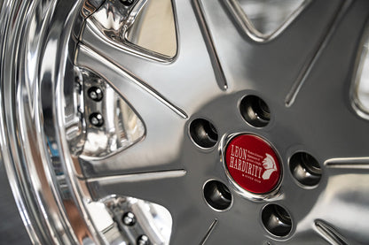 20" Leon Hardiritt Waffe [Step Lip] (Used Wheels Built to Order)