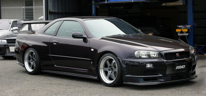 18インチ Volk TE37V マークII