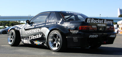 18インチ Volk TE37V マークII