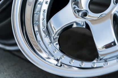 Ruedas Work Meister S1 3P de 18" (usadas, fabricadas a pedido) 