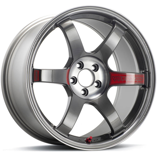 18インチ ボルク TE37 サガ SL