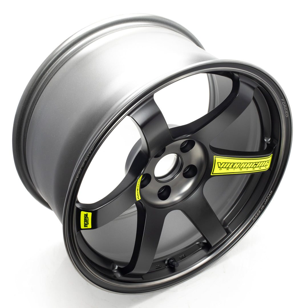 18インチ Volk TE37 サガ SL Mスペック – Sensei 6