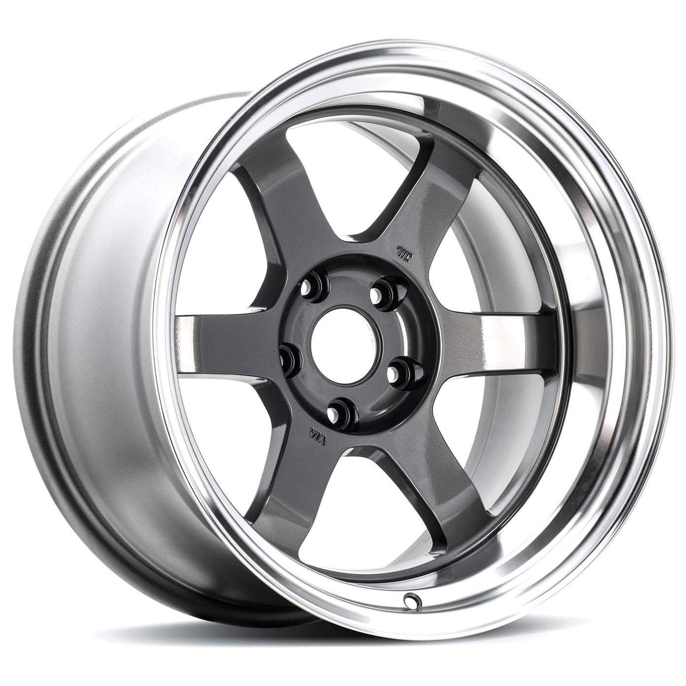 18インチ Volk TE37V マークII